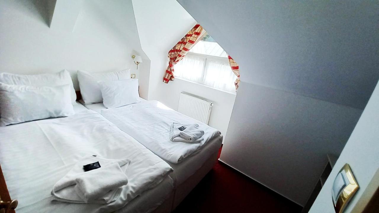 Hotel Hradec Špindlerŭv Mlýn Eksteriør billede