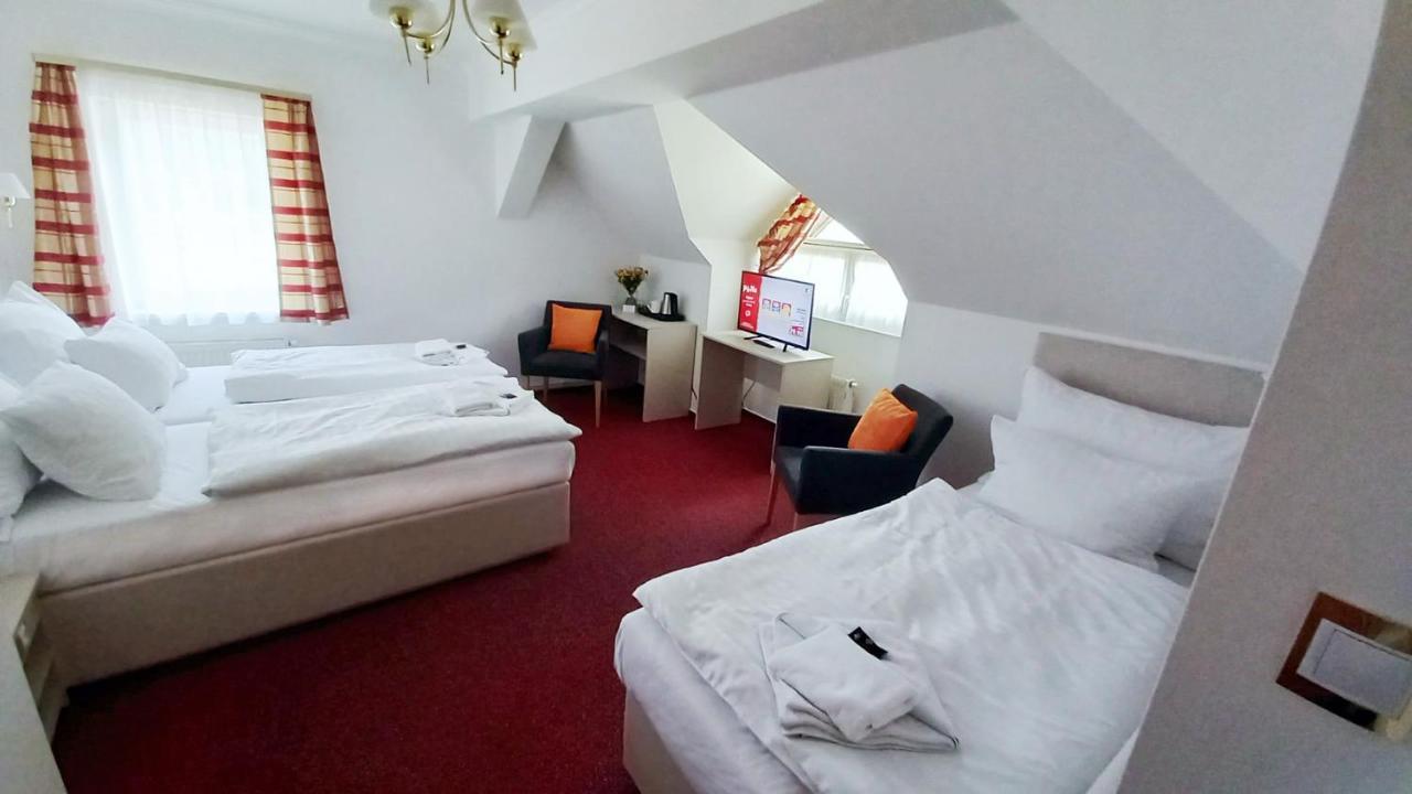 Hotel Hradec Špindlerŭv Mlýn Eksteriør billede